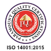 ISO 14001:2015