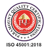 ISO 45001:2018